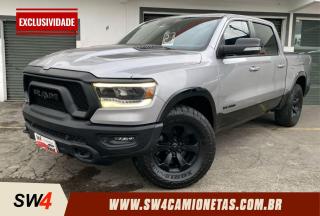 Foto do veículo Ram 1500 Rebel 5.7 Hemi Cd V8 4x4 Aut.
