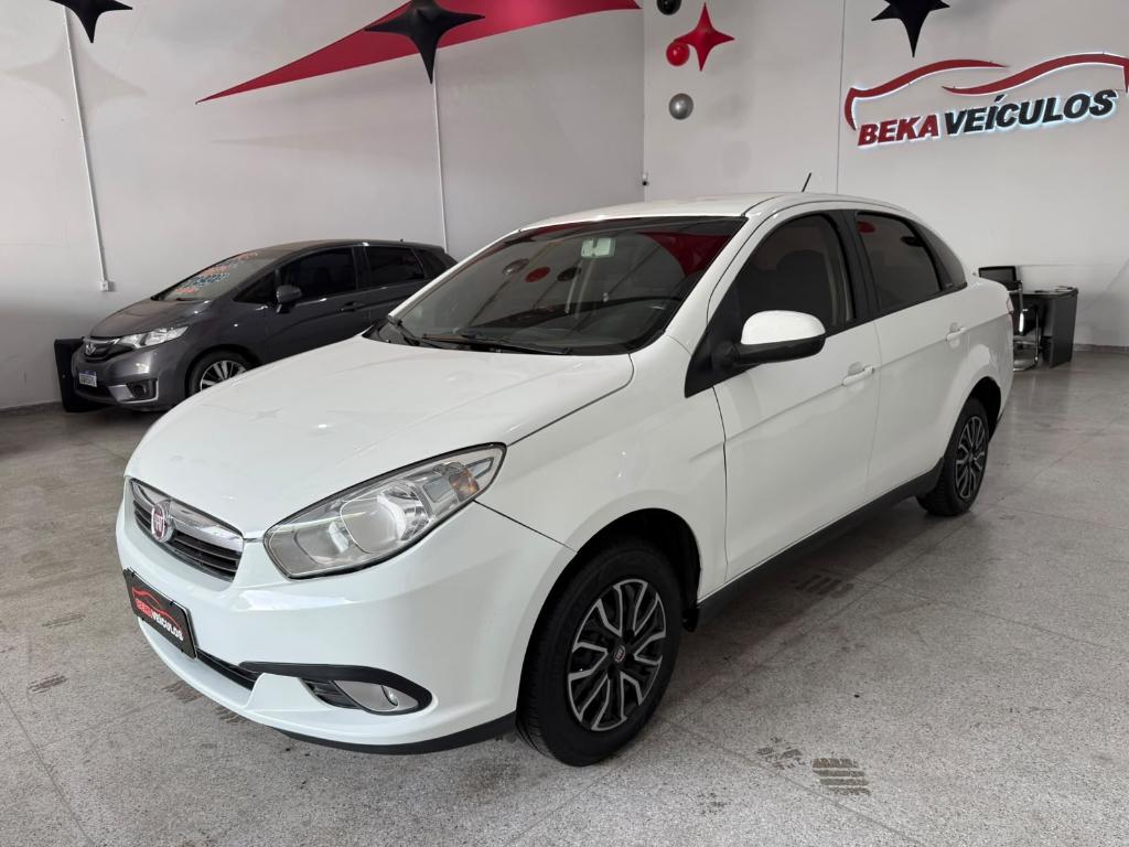 Fiat Grand Siena Siena 1.0 Attractive 2017