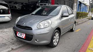 Foto do veículo Nissan March 1.6 16v Flex Sv