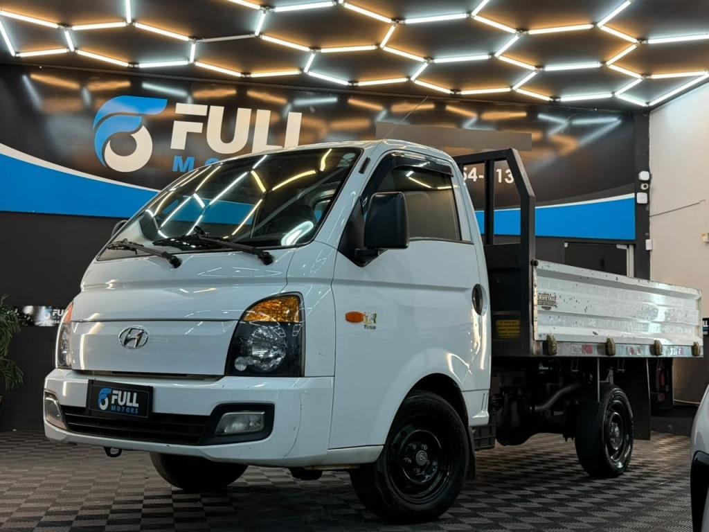 Hyundai Hr HR 2.5 TCI Diesel (RS/RD) 2022