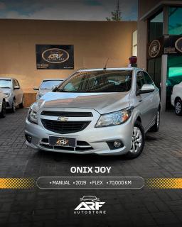 Foto do veículo Chevrolet Onix 1.0 Spe/4 Eco Joy