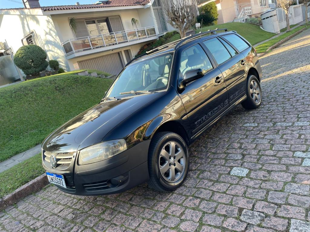 Volkswagen Parati Parati SURF 1.6 Mi Total Flex 2007