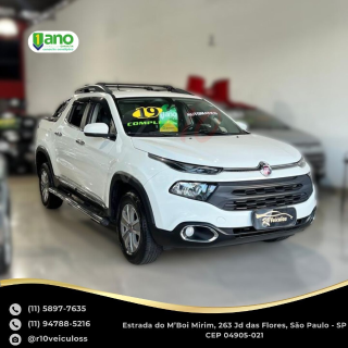 Foto do veículo Fiat Toro Freedom 1.8 16v Flex Aut.