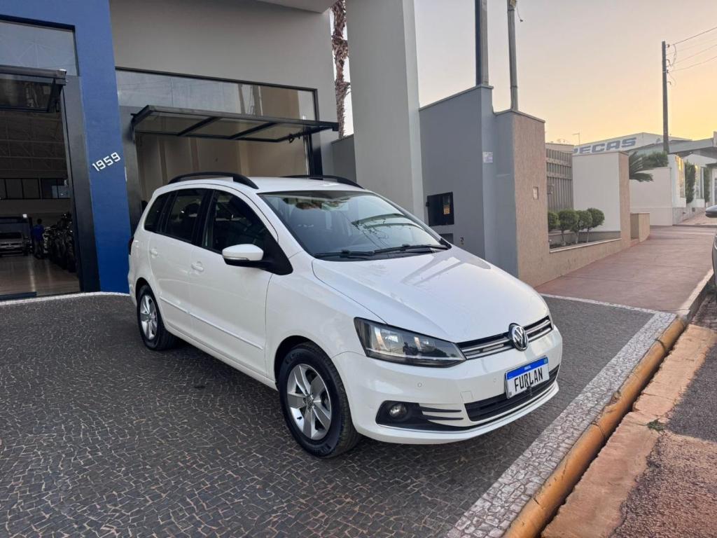 Volkswagen Spacefox 1.6 TRENDLINE I MOT. T.FLEX 8V 2019