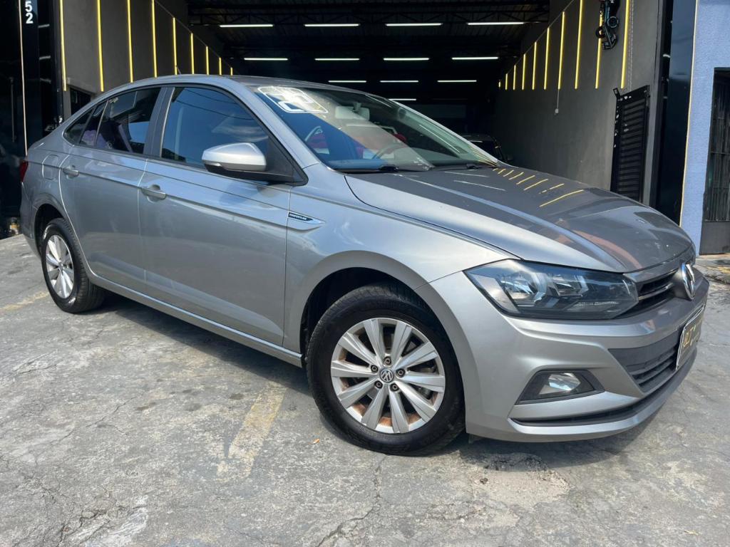 Volkswagen Virtus 2022