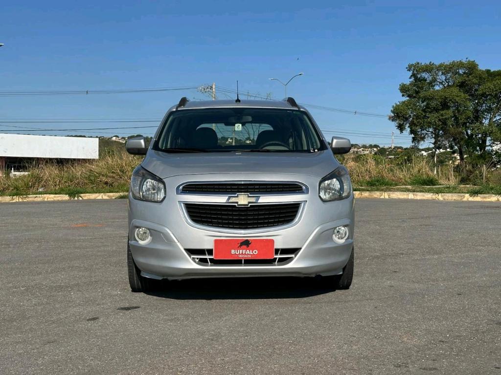 Chevrolet Spin 1.8 AT 2014