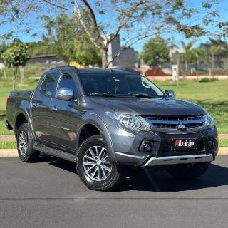 Foto do veículo Mitsubishi L200 2.4 D Triton Sport Hpe-s Auto 4wd