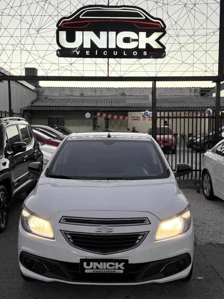 Chevrolet Prisma 2015