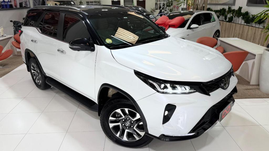 Toyota Sw4 2024
