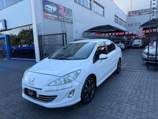 Foto do veículo Peugeot 408 2.0 16v Flex Allure Bva