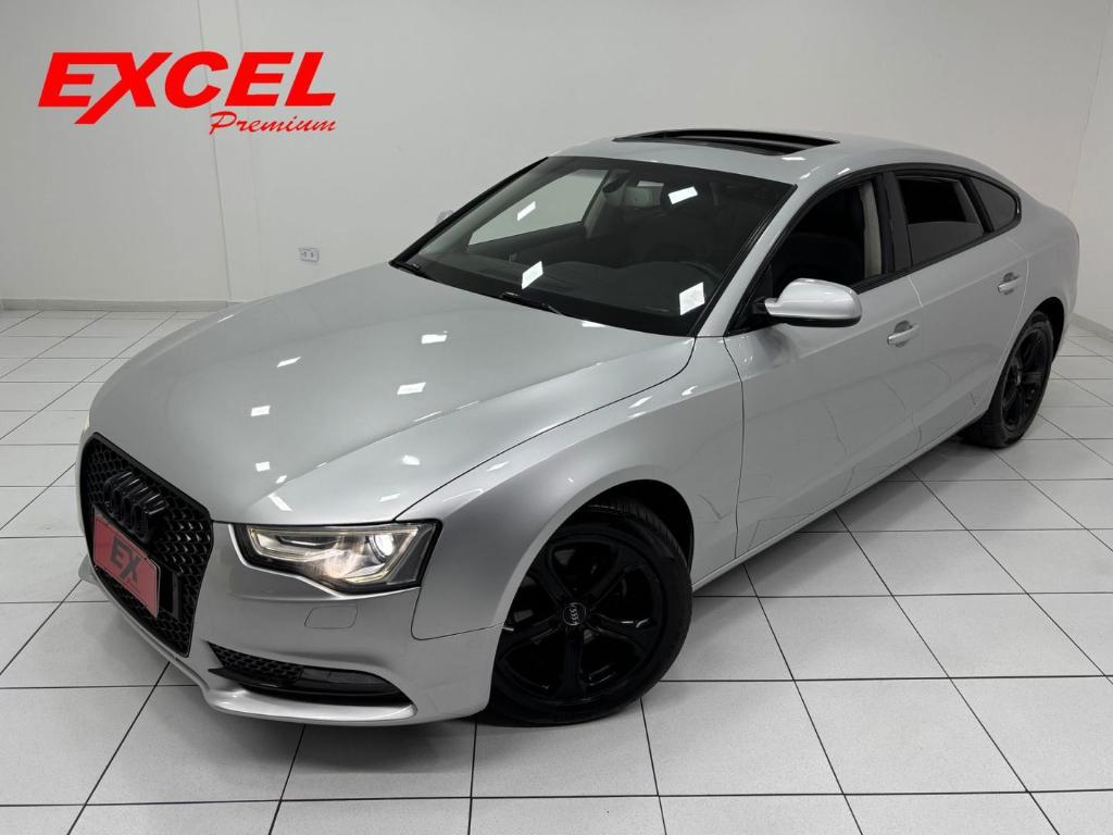 Audi A5 2014