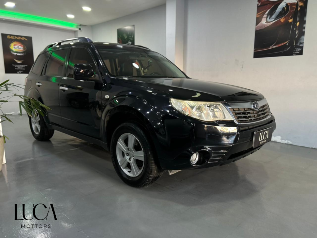Subaru Forester 2010