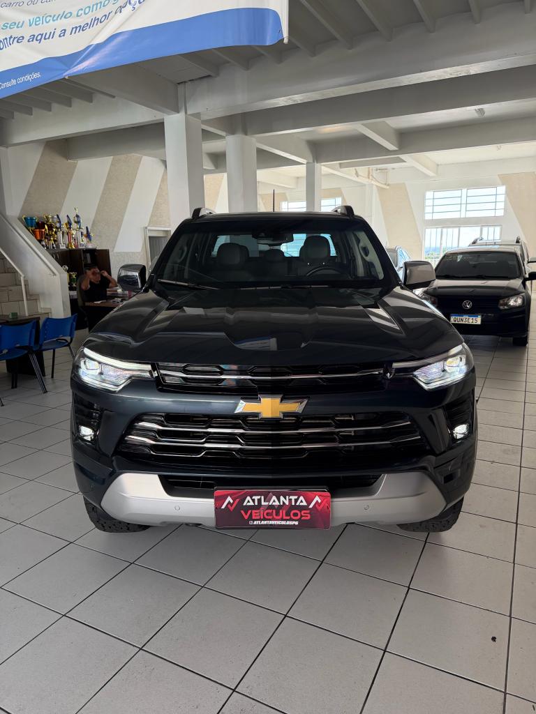 Chevrolet S10 CD LTZ 4X4 2.8 AT 2025
