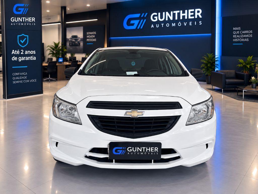 Chevrolet Onix 1.0 Spe 4 Eco Joy Vd 2017