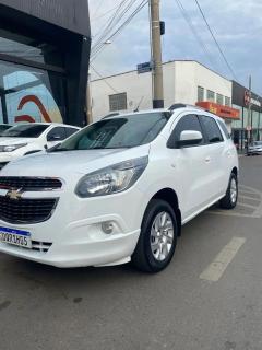 Foto do veículo Chevrolet Spin Ltz 1.8 8v Econo.flex 5p Aut.