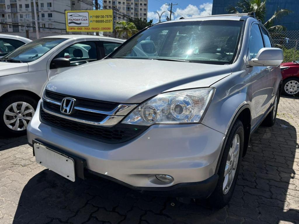 Honda Cr-V 2.0 16V AUT. 2011