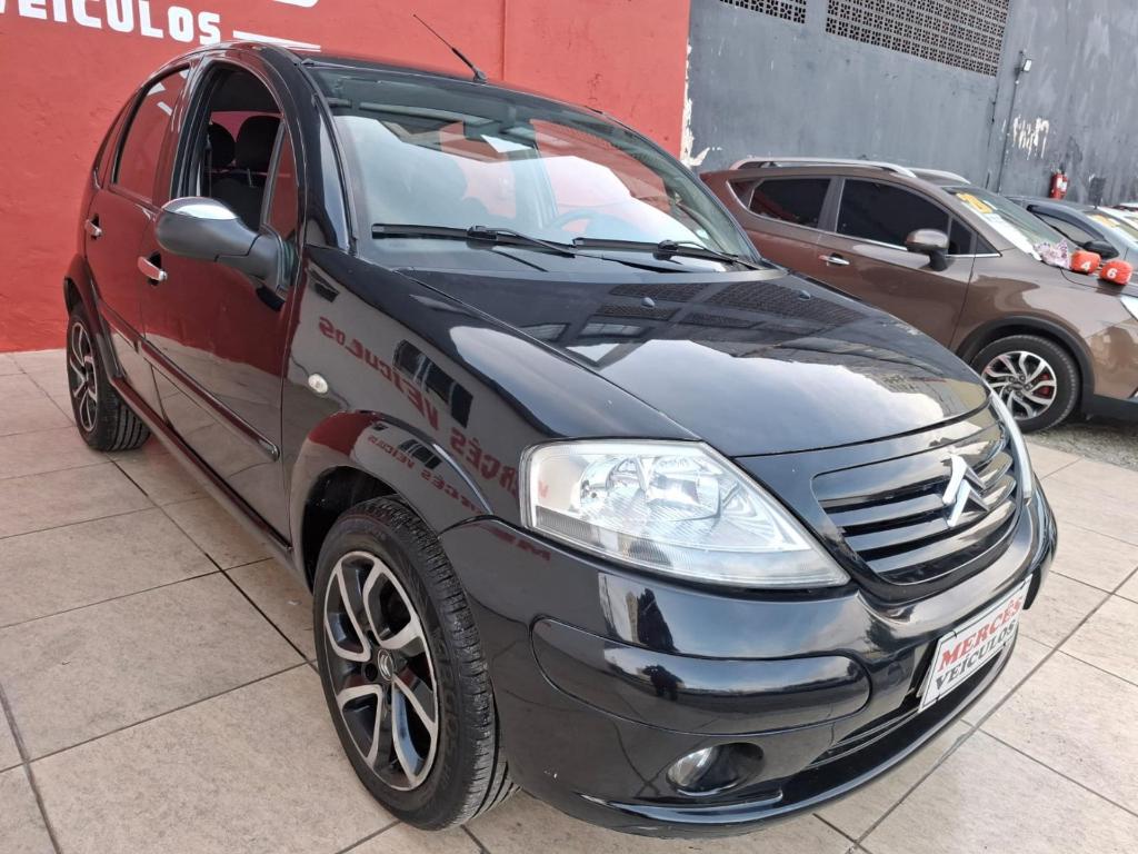 Citroën C3 C3 GLX 1.4/ GLX Sonora 1.4 Flex 8V 5p 2008