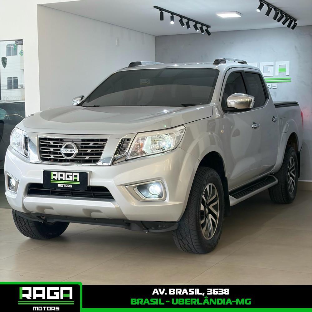 Nissan Frontier 2018