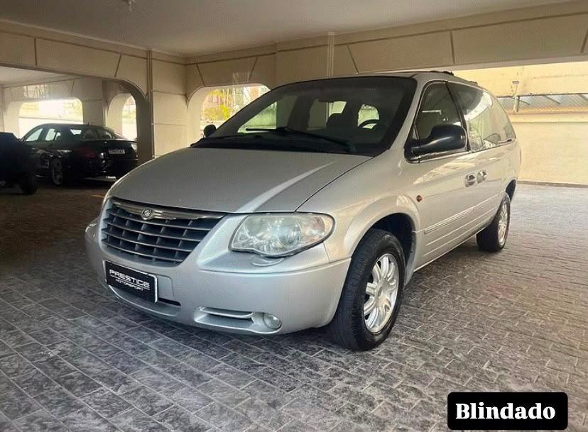 Chrysler Grand Caravan LIMITED 3.3 AT 2007