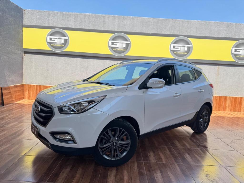 Hyundai Ix35 ix35 GL 2.0 16V 2WD Flex Aut. 2020