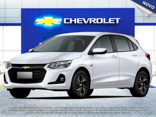 Foto do veículo Chevrolet Onix 1.0