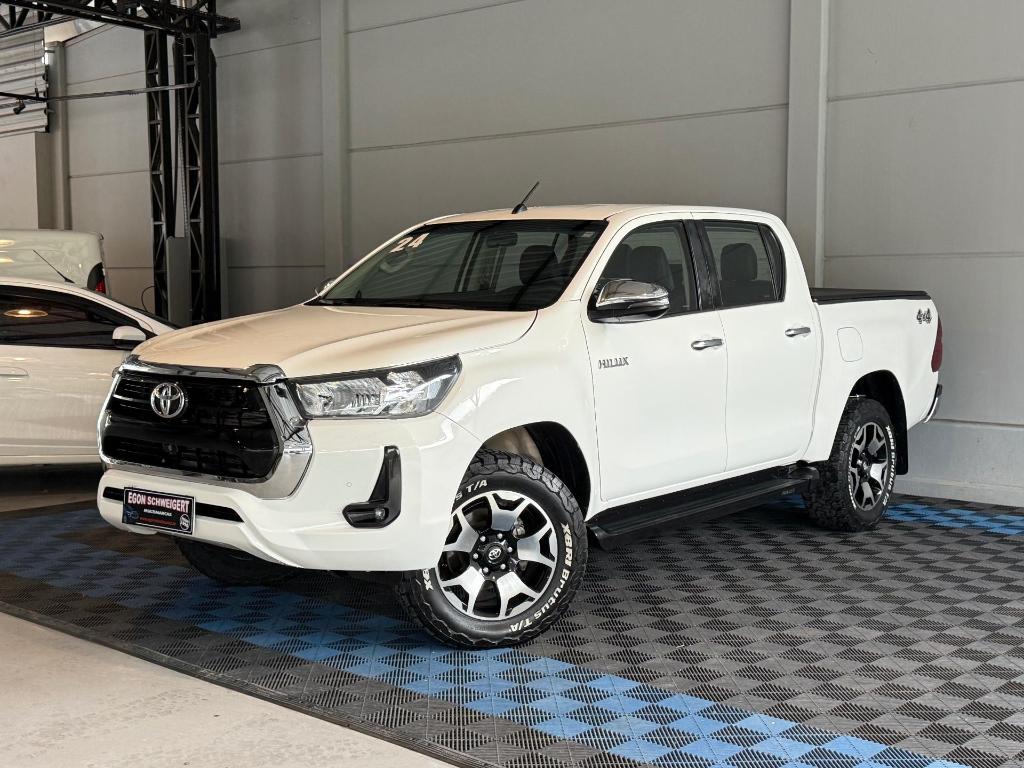 Toyota Hilux 2024