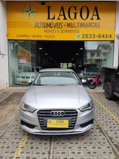 Foto do veículo Audi A3 1.4 Tfsi Sportback Attraction S Tronic