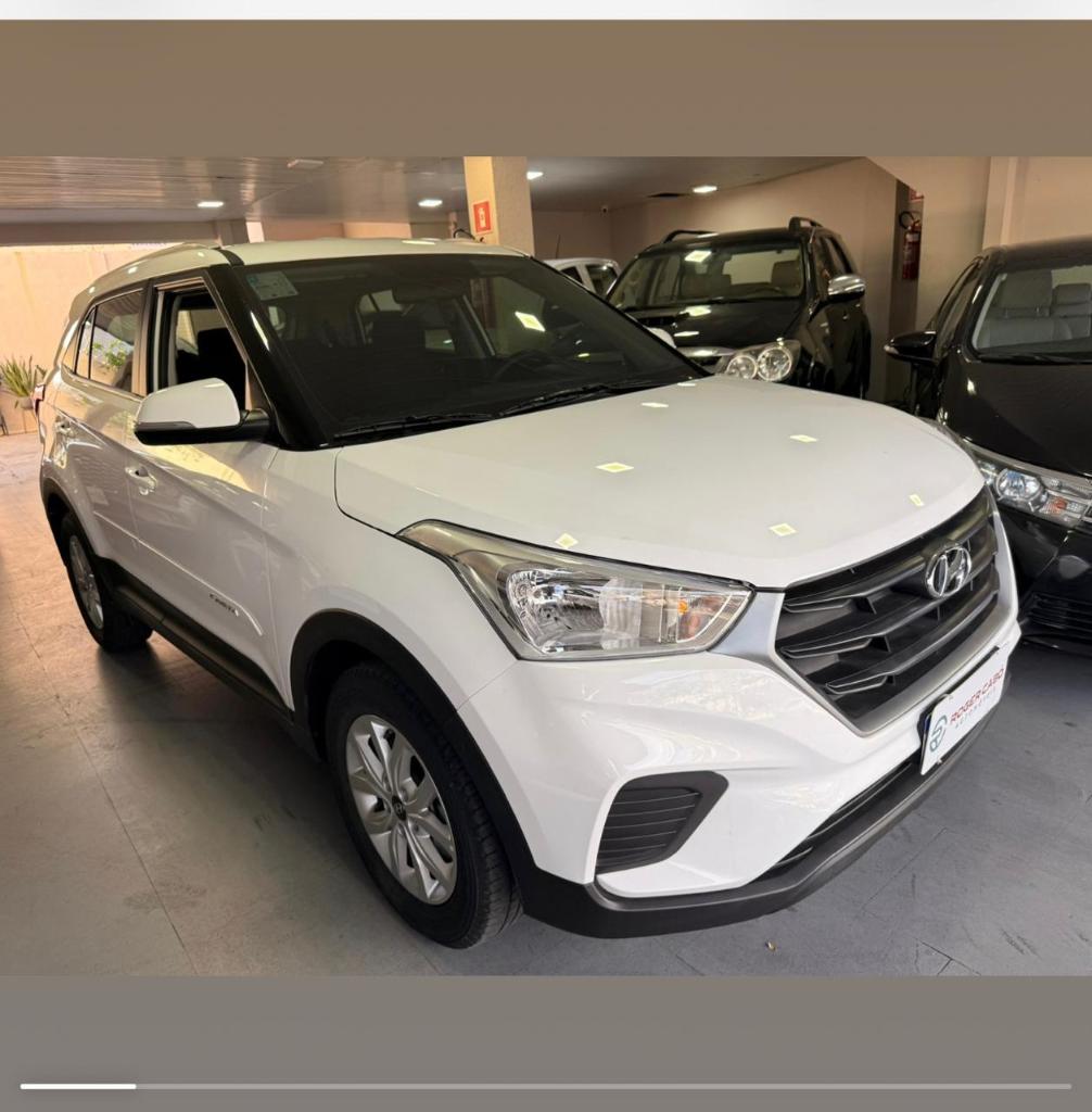 Hyundai Creta Creta Action 1.6 16V Flex Aut. 2023