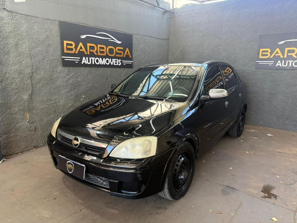 Chevrolet Corsa 2009
