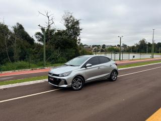 Foto do veículo Hyundai Hb20 1.0 T-gdi Comfort Plus Tech Auto