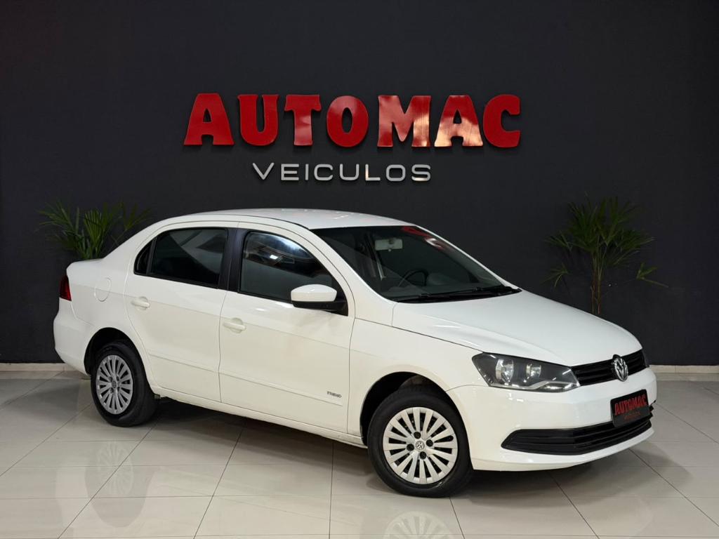 Volkswagen Voyage