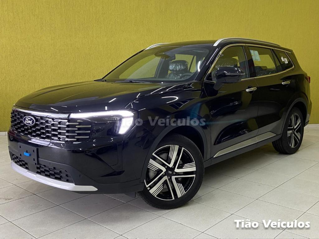 Ford Territory TERRITORY Titanium 1.5 GTDi EcoBo. Aut. 2026