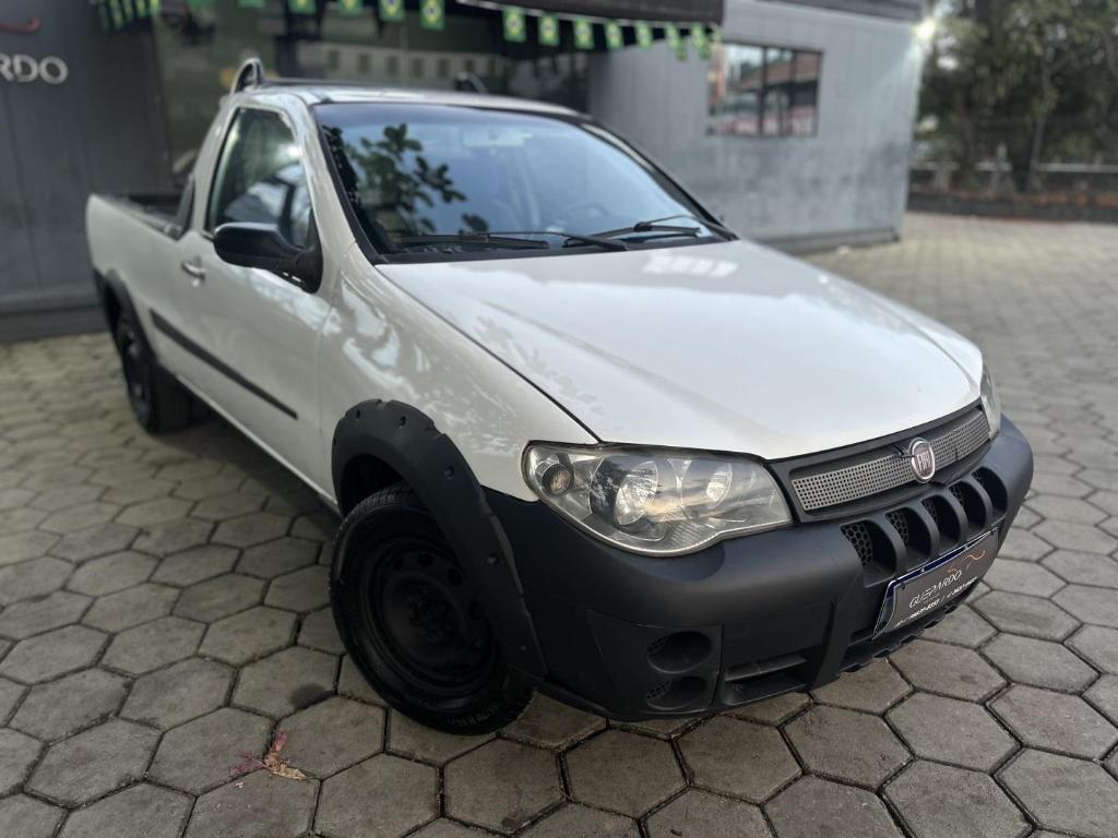 Fiat Strada 2009