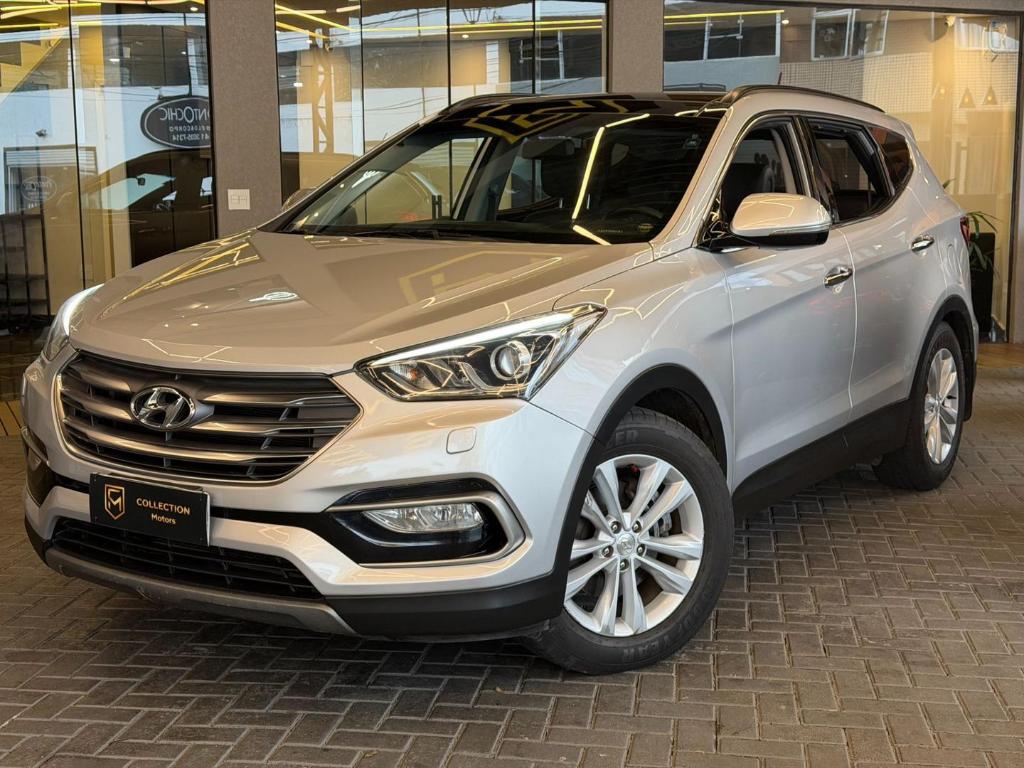 Hyundai Santa