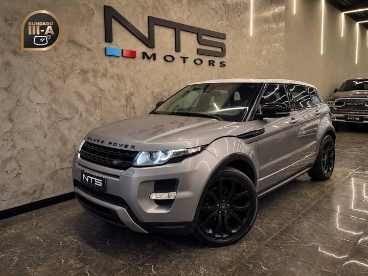 Land Rover Range R.EVOQUE DYNAMIC 2.0 AUT 5P 2013