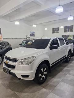 Foto do veículo Chevrolet S-10 2.4 Flexpower Cabine Dupla Ls