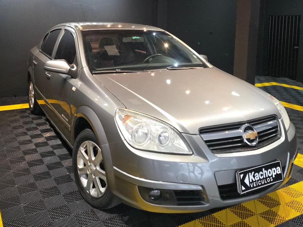 Chevrolet Vectra Vectra EXPRESSION 2.0 MPFI FlexPower Mec 2009