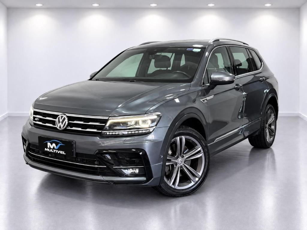Volkswagen Tiguan 2.0 350 TSI GASOLINA ALLSPACE R-LINE 4MOTION DSG 2021