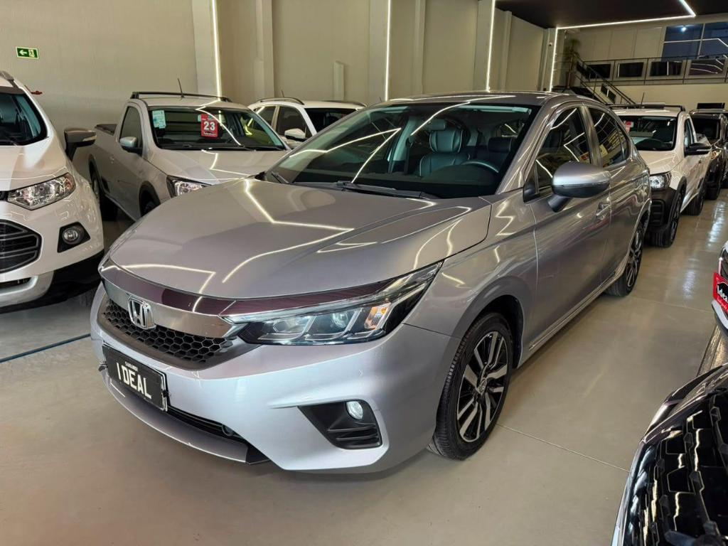 Honda City 1.5 I-VTEC FLEX EXL CVT 2023