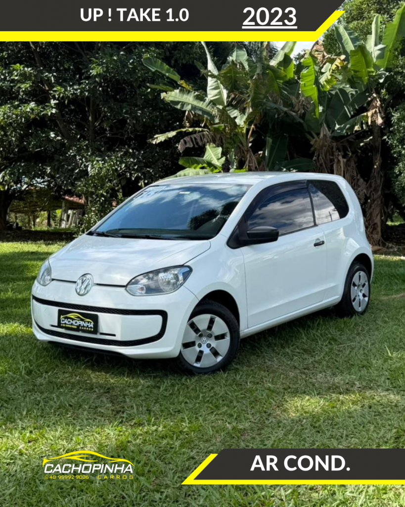 Volkswagen Up! 2015