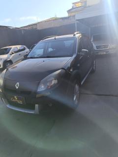 Foto do veículo Renault Sandero 1.6 8v Hi-power Stepway Tweed