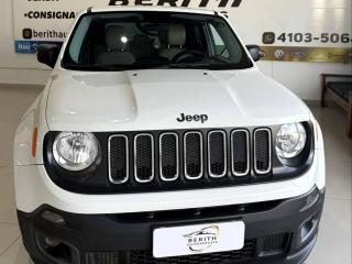 Foto do veículo Jeep Renegade Sport 1.8 4x2 Flex 16v Mec.