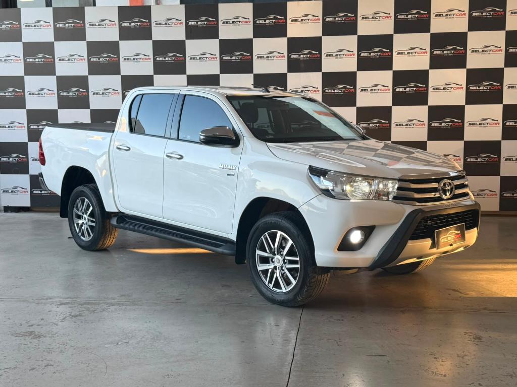 Toyota Hilux 2018