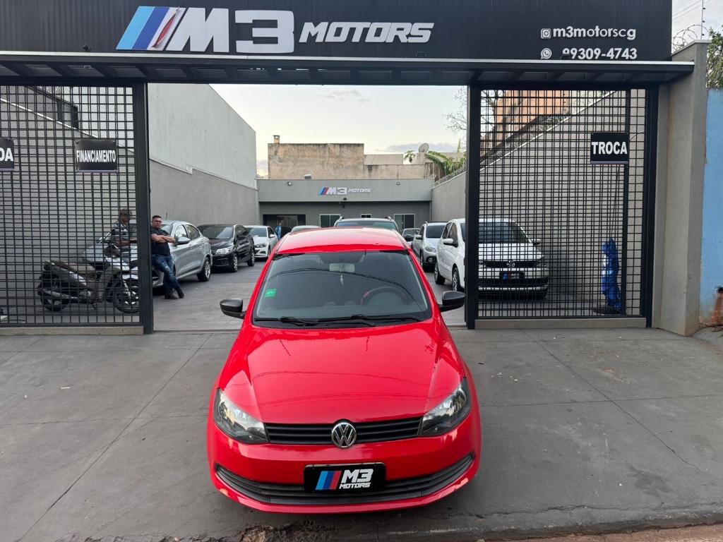 Volkswagen Gol Gol City 1.0 Total Flex 12V 4P 2016