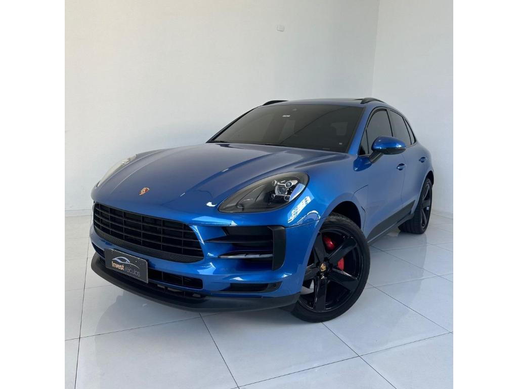 Porsche Macan 2019