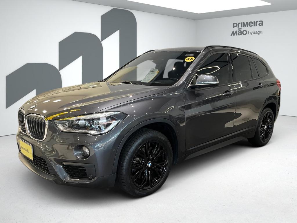 BMW X1 2.0 16V TURBO ACTIVEFLEX SDRIVE20I GP 4P AUTOMÁTICO 2019