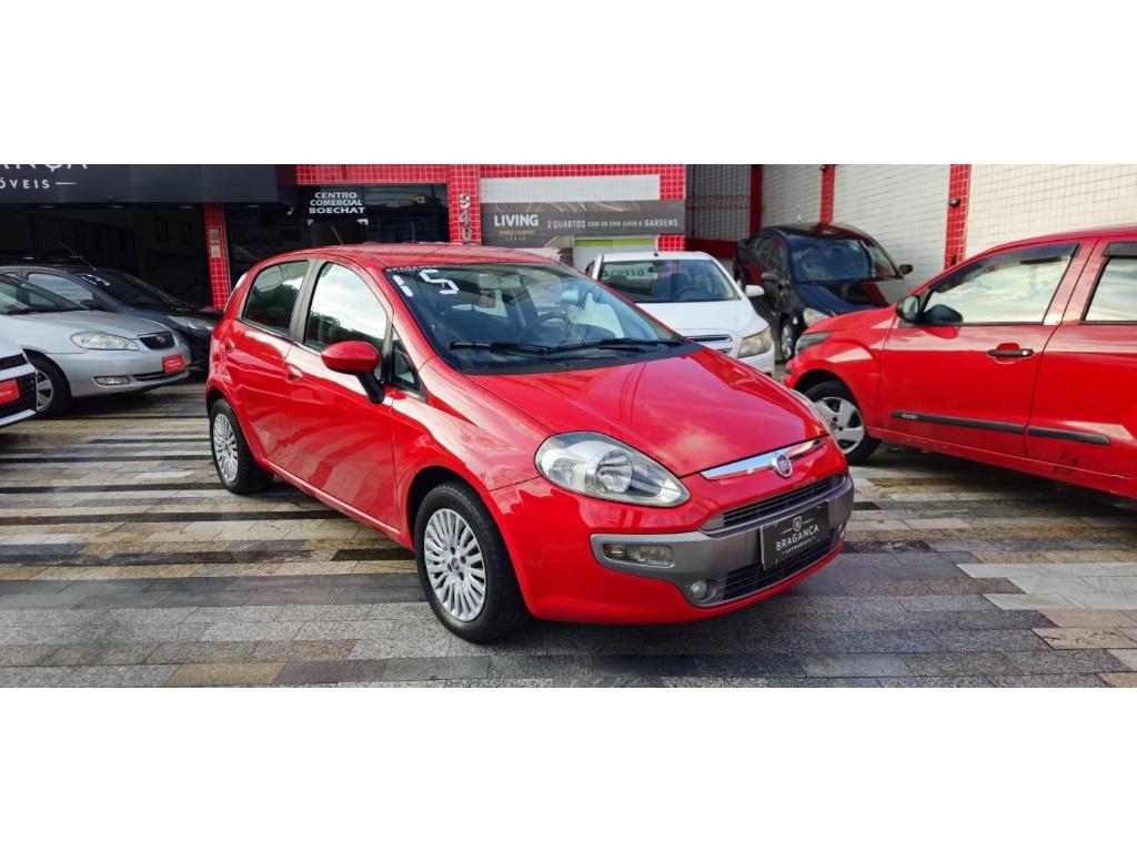 Fiat Punto 2015