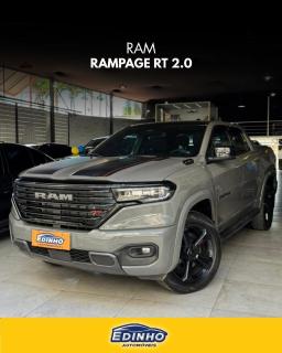 Foto do veículo Ram Rampage 2.0 Hurricane 4 Turbo R/t Auto 4wd