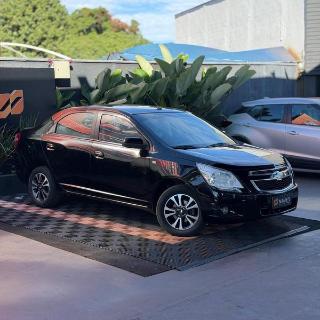 Foto do veículo Chevrolet Cobalt 1.8 8v Econo.flex Lt