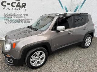 Foto do veículo Jeep Renegade Limited 1.8 4x2 Flex 16v Aut.